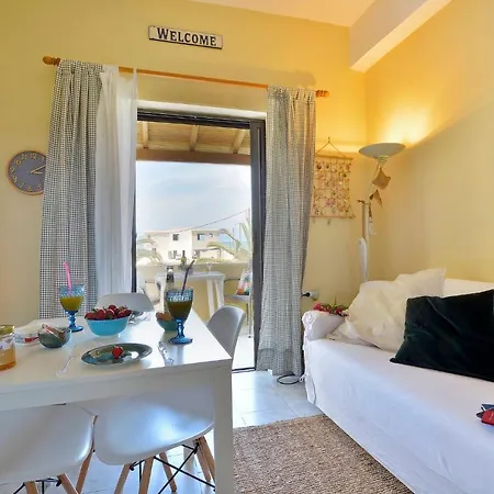 Eleonora House * Sidárion