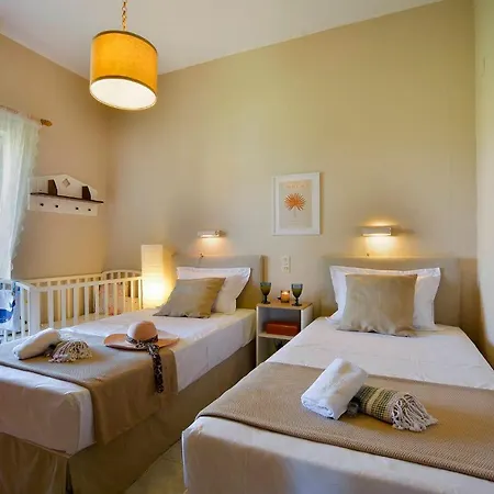 Сasa de vacaciones Eleonora House Sidárion