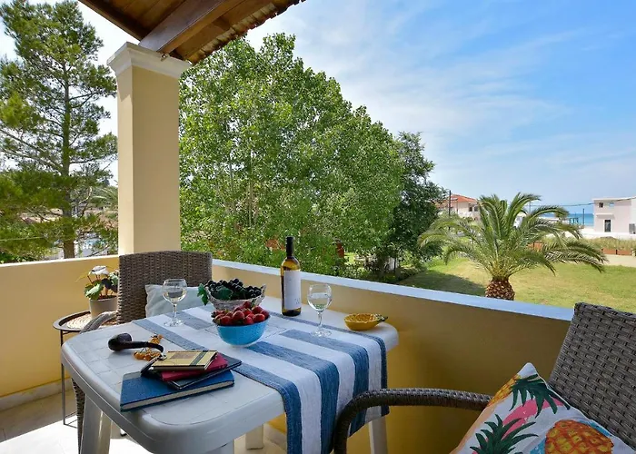 Hébergement de vacances Eleonora House