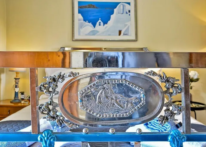 Eleonora House Hébergement de vacances Sidárion