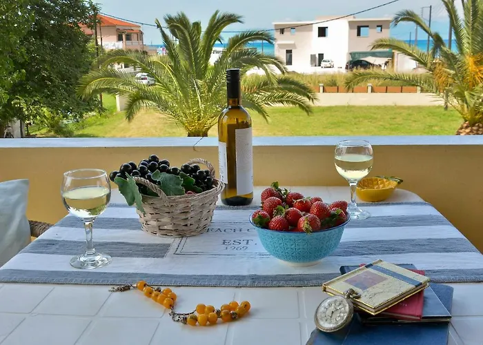 Hébergement de vacances Eleonora House *