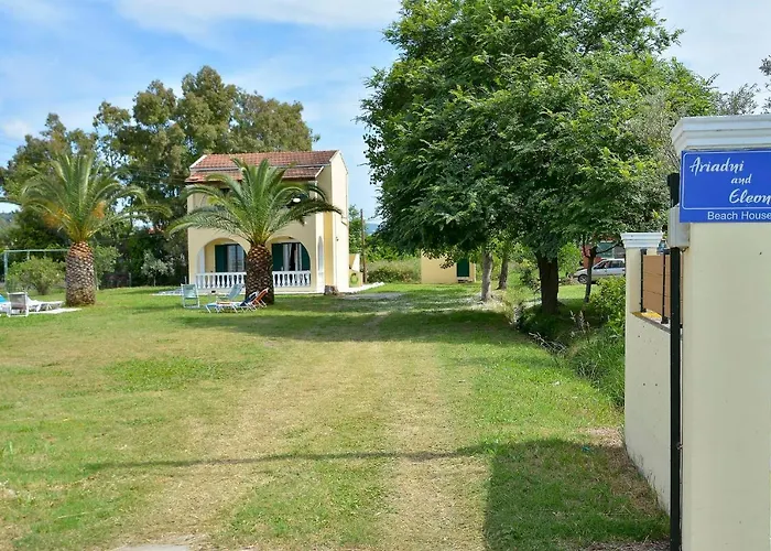 Eleonora House Hébergement de vacances