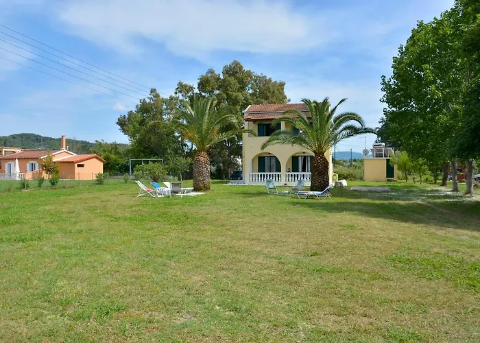 Eleonora House Hébergement de vacances *