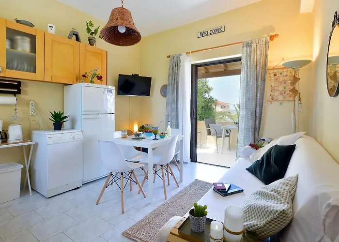 Eleonora House Sidari (Corfu)