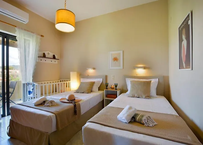 Dom wakacyjny Eleonora House Sidari (Corfu)
